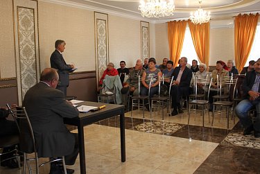 Александр Жарков: «В расчетах кадастровой стоимости земли надо наводить порядок»